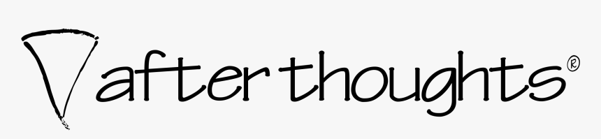 Afterthoughts 01 Logo Png Transparent, Png Download
