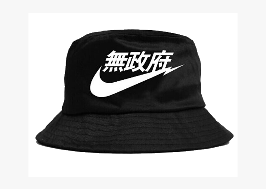 bob nike transparent