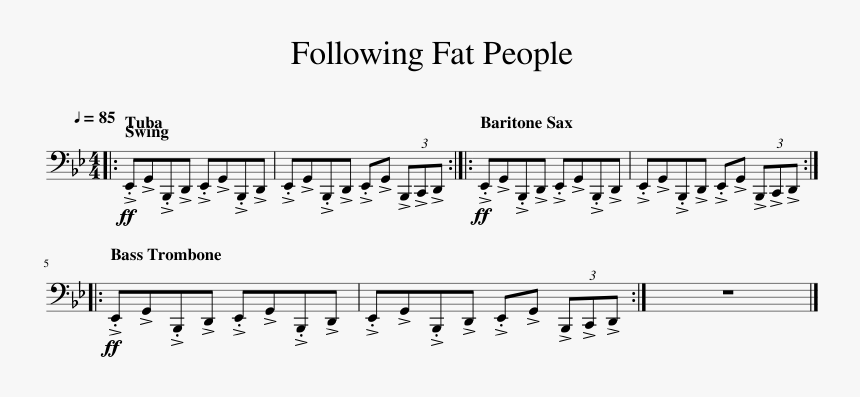 Fat Person Png, Transparent Png