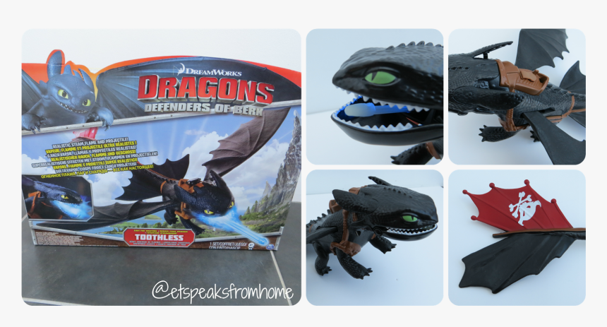 Fire Breathing Dragon Png, Transparent Png