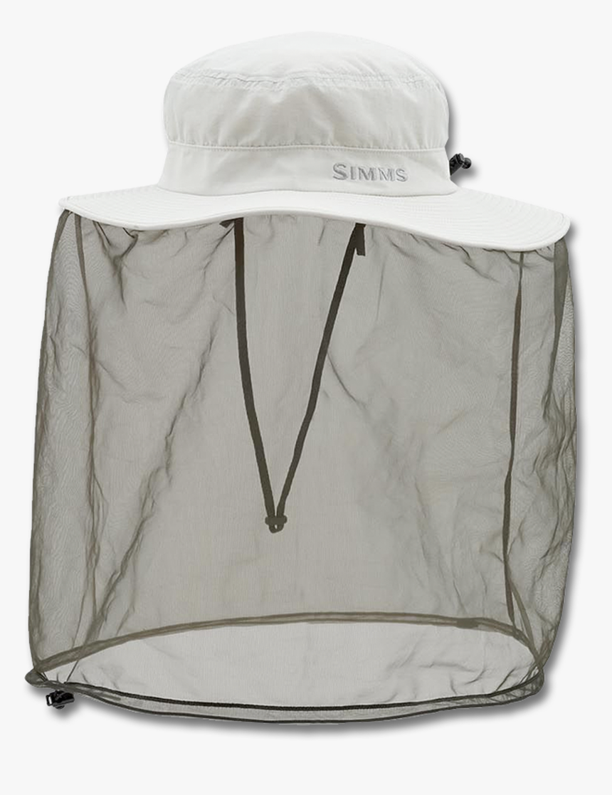 Simms Bugstopper Net Sombrero, HD Png Download