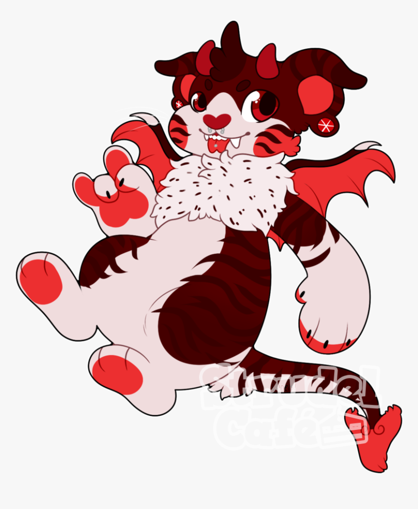 Fire Breathing Dragon Png, Transparent Png