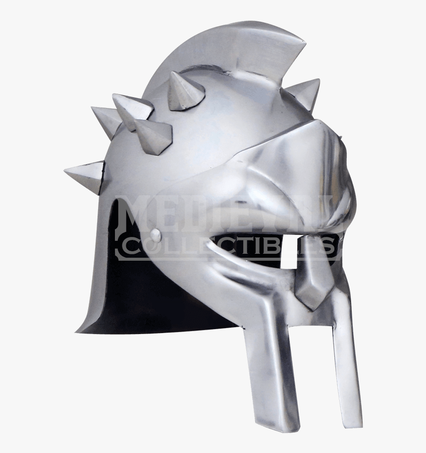 Gladiator Helmet Png, Transparent Png