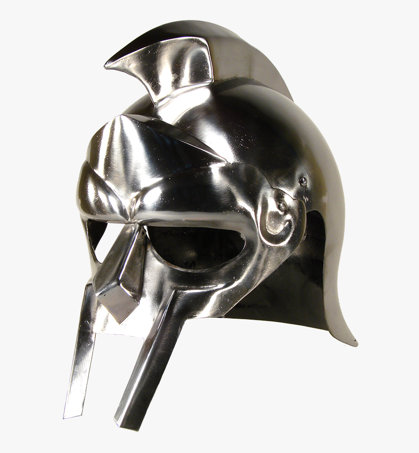 Gladiator Helmet Png, Transparent Png