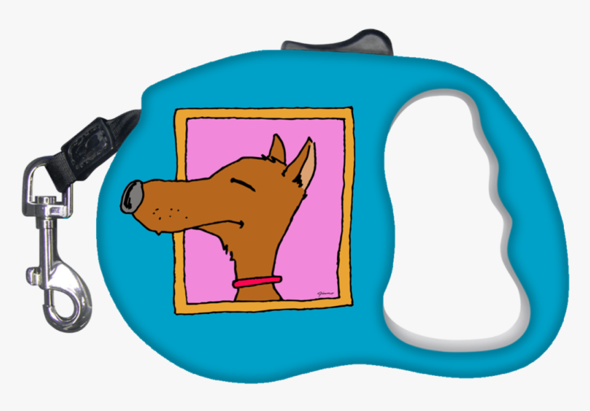 Le Dog Retractable Dog Leash, HD Png Download