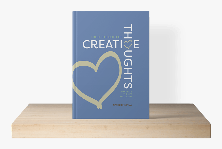 Book Of Creative Thoughts, HD Png Download