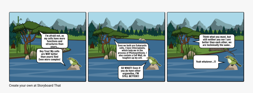 Animal Cell Png, Transparent Png