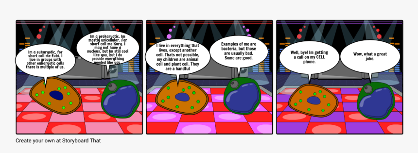 Animal Cell Png, Transparent Png