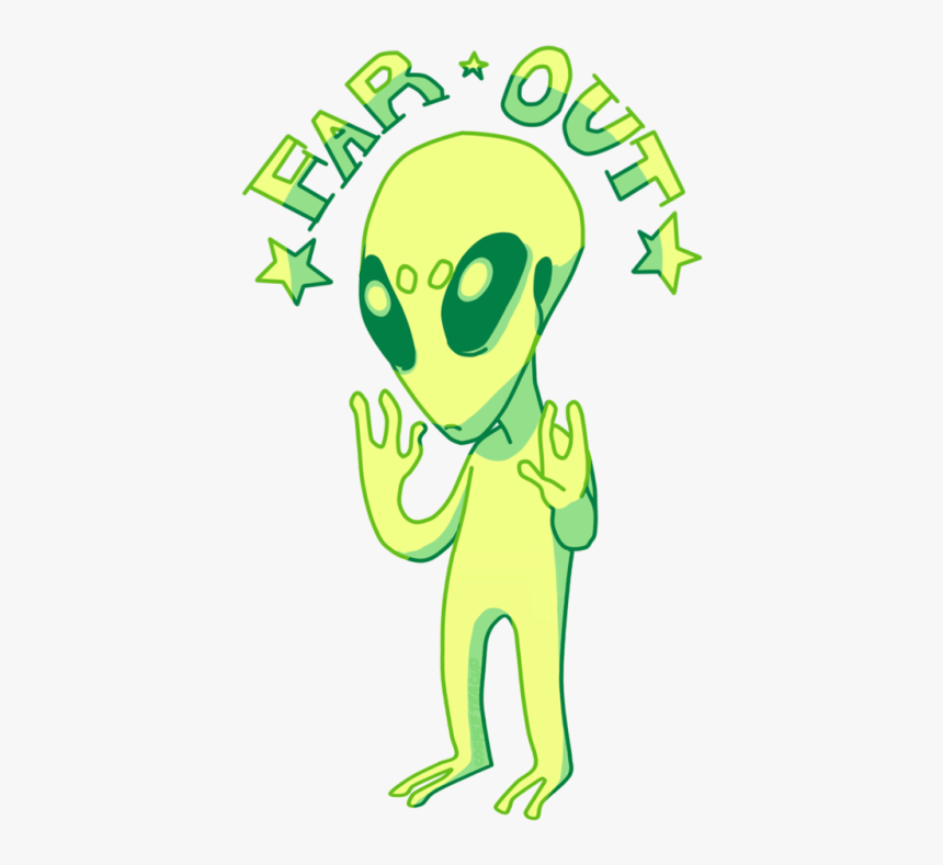 Alien Star Boi, HD Png Download