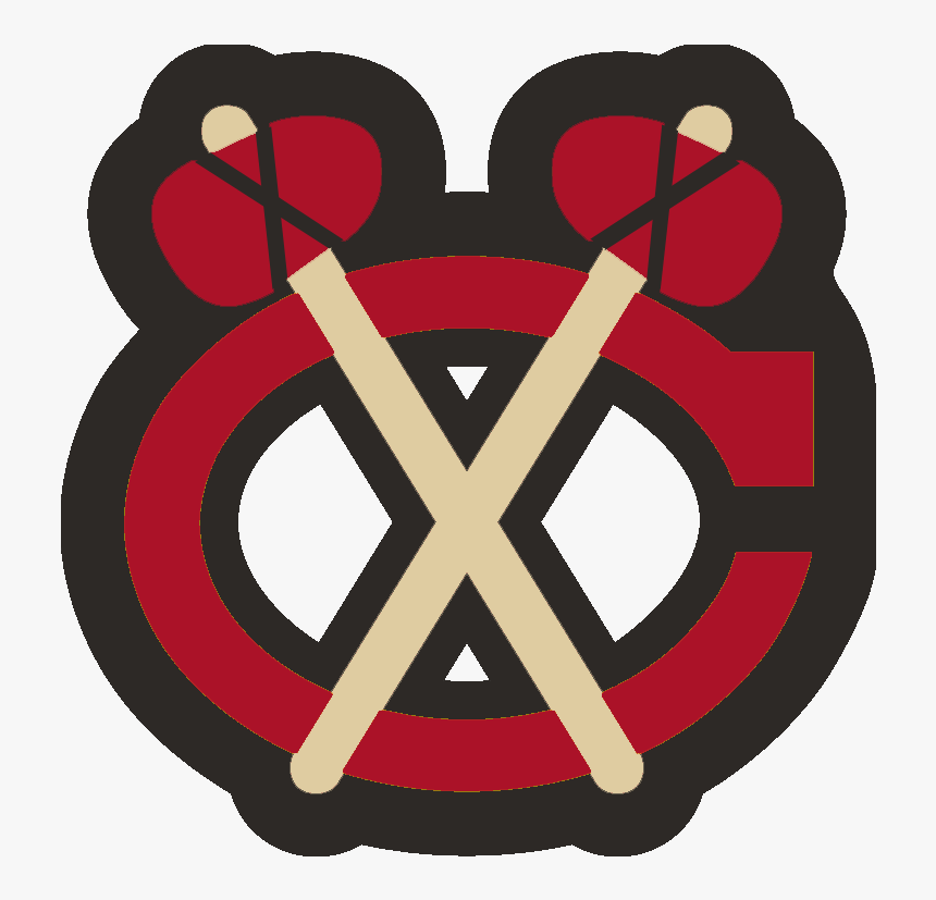 Blackhawks Png, Transparent Png