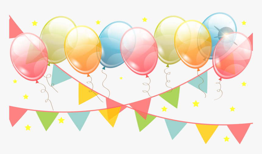 Balloon Vector Png, Transparent Png