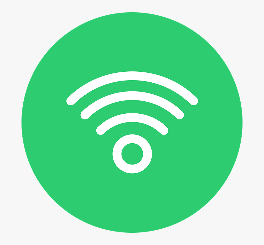 Wifi, Wireless, Internet, Icons, HD Png Download