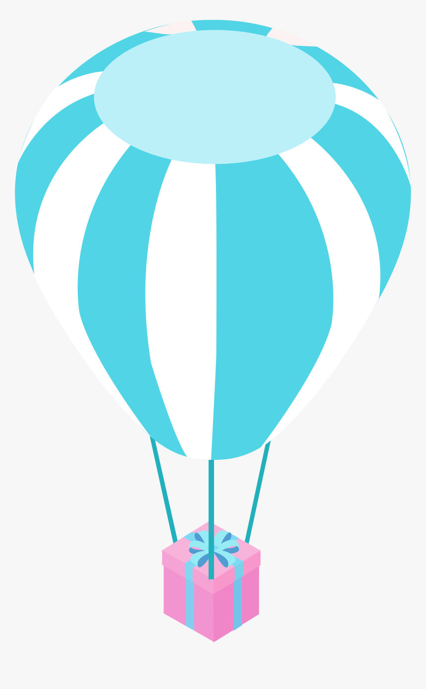 Transparent Balloon Vector Png, Png Download