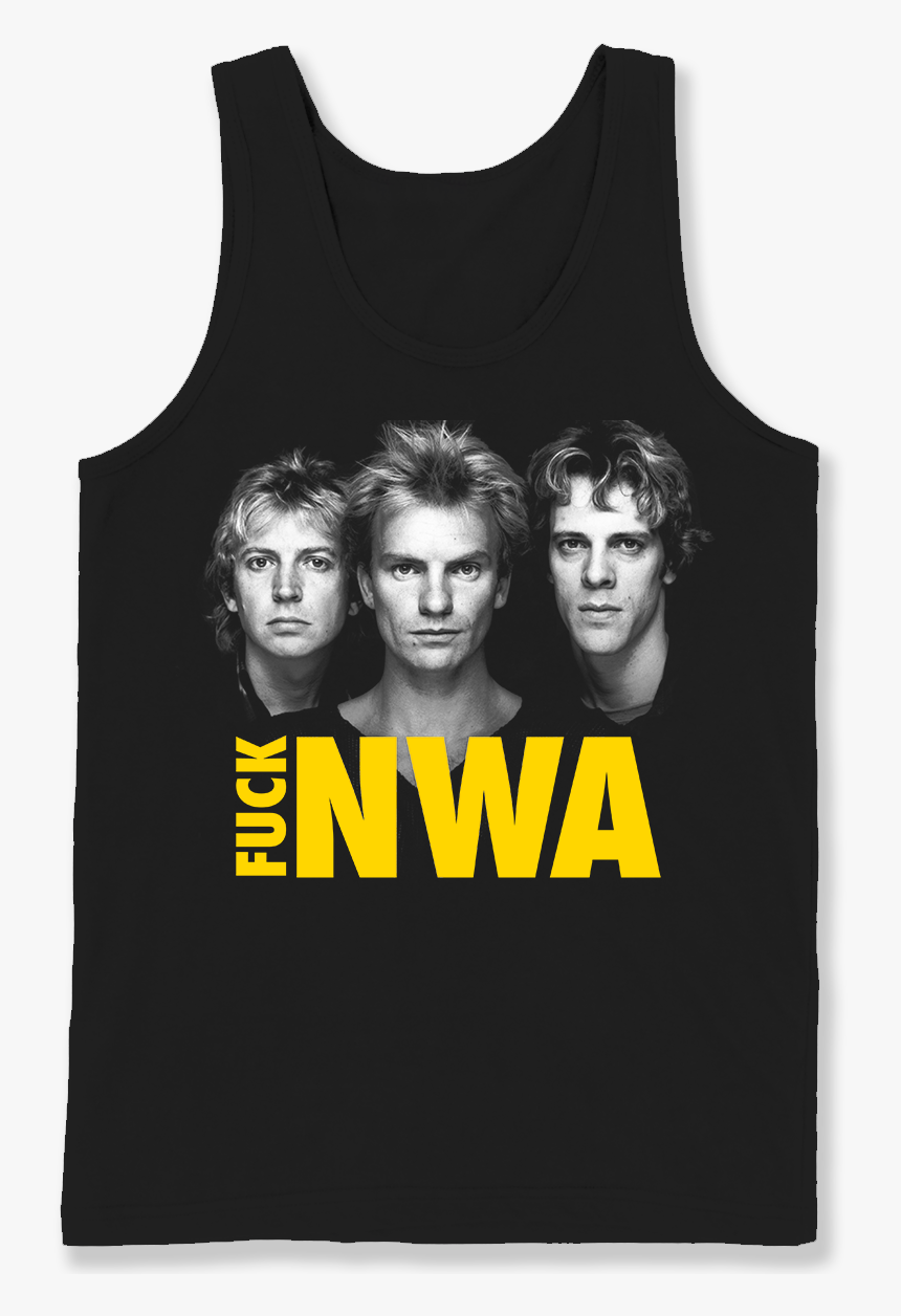 Classic Unisex Tank / Lrg / Black , Png Download, Transparent Png