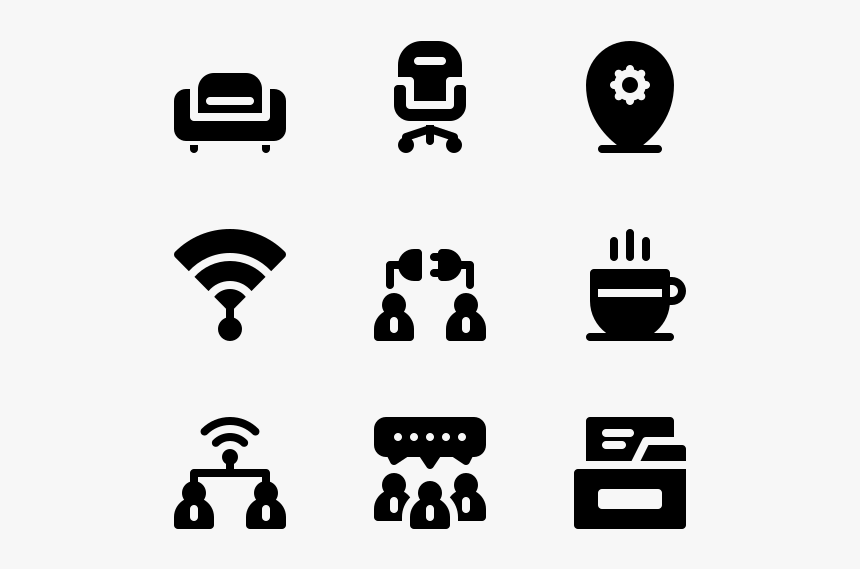 Space Icon Png, Transparent Png