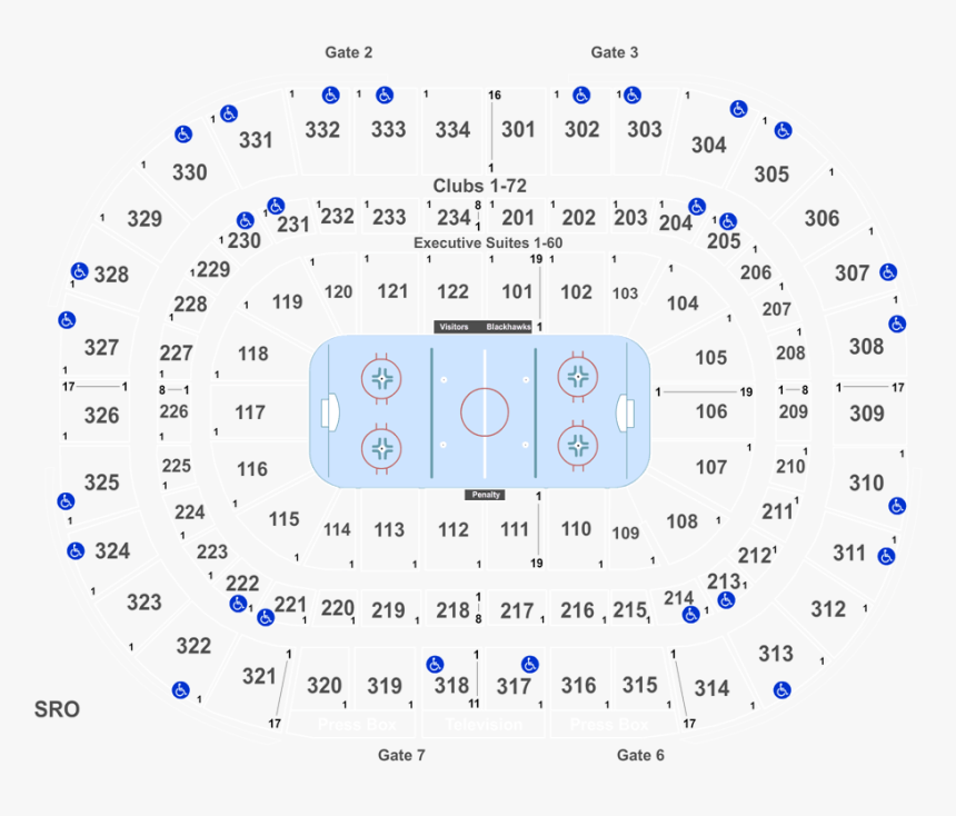 Blackhawks Png, Transparent Png