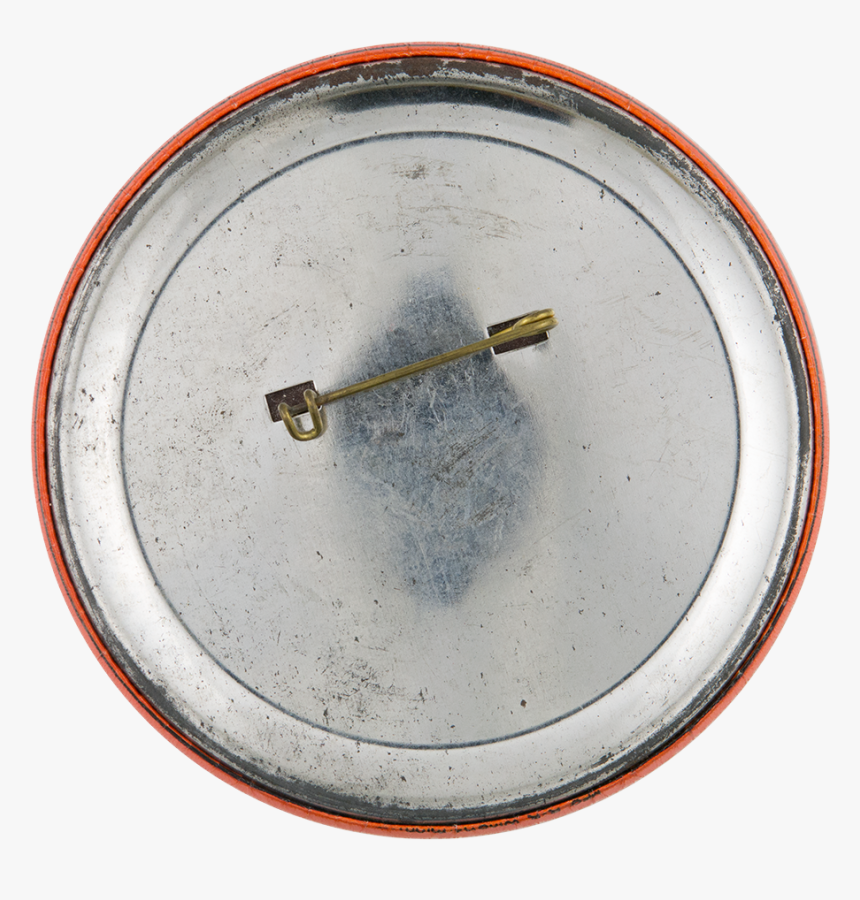 Chicago Blackhawks Button Back Chicago Button Museum, HD Png Download
