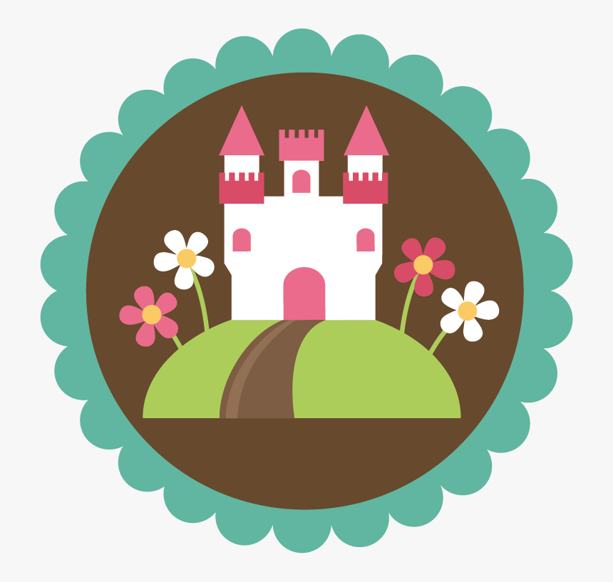 Scallop Circle Png, Transparent Png