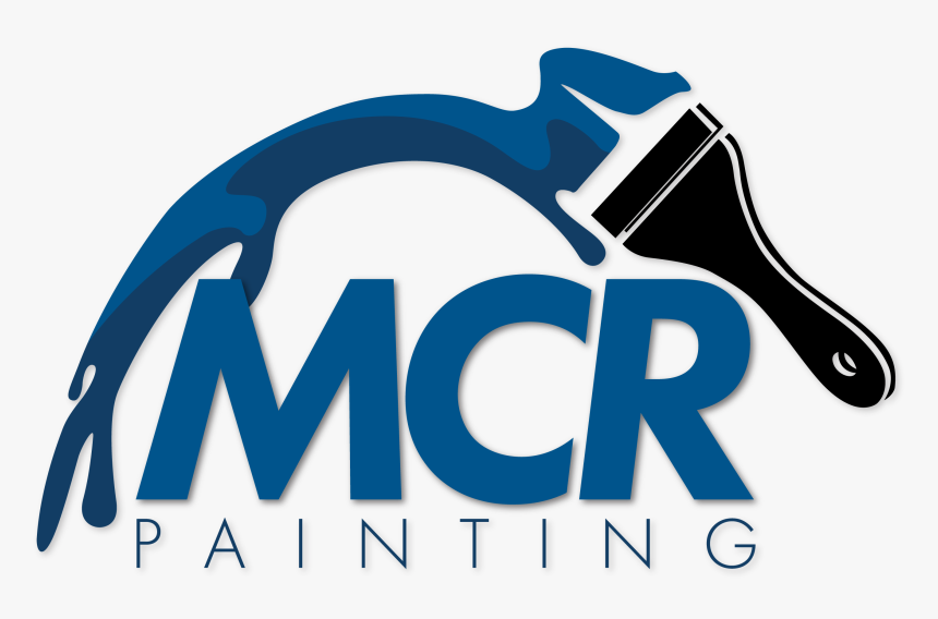 Mcr Painting Logo, HD Png Download
