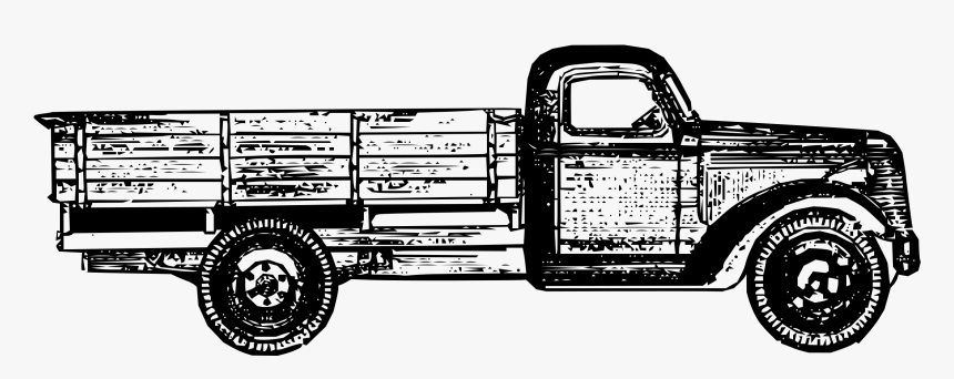 Zis 15 Truck Clip Arts, HD Png Download