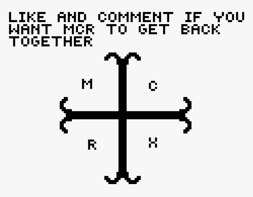 Transparent My Chemical Romance Png, Png Download