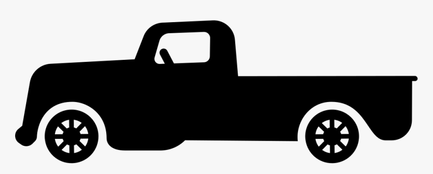 Old Pickup, HD Png Download