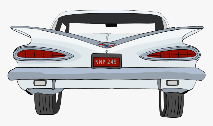 Old Truck Png, Transparent Png