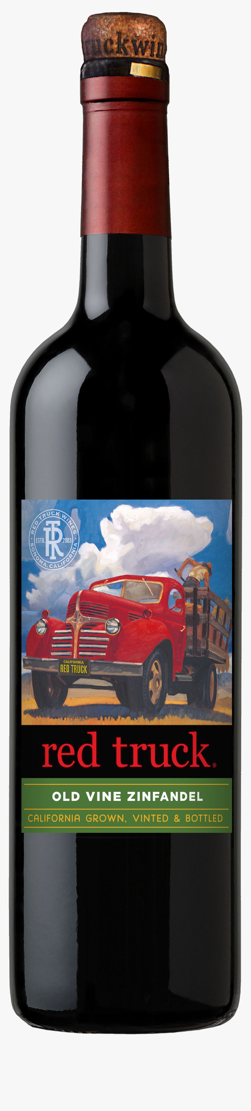 Old Truck Png, Transparent Png