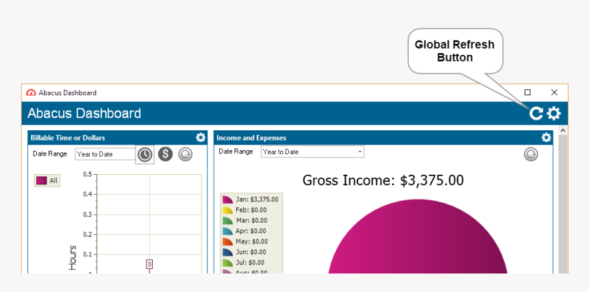 Transparent Refresh Button Png, Png Download