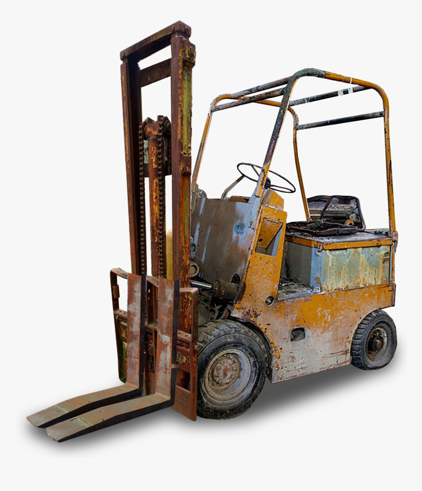 Old Truck Png, Transparent Png