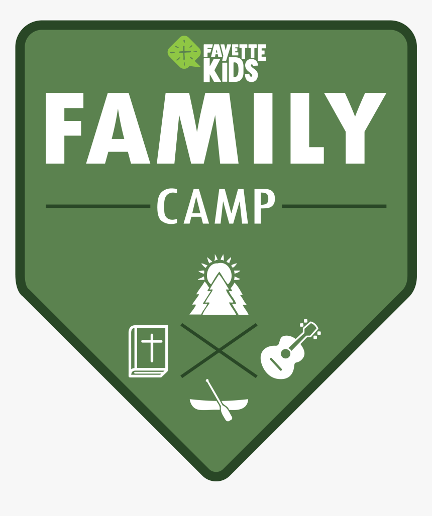 2018 Family Camp, HD Png Download