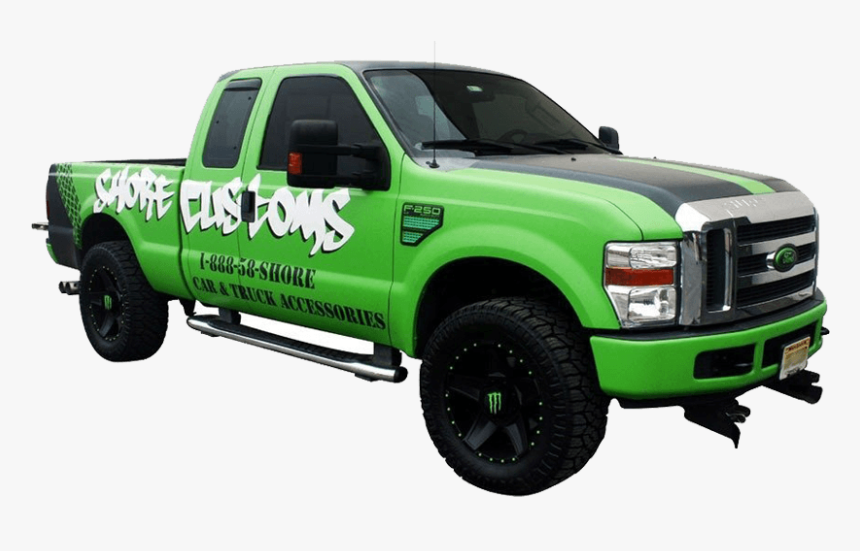 Truck, HD Png Download