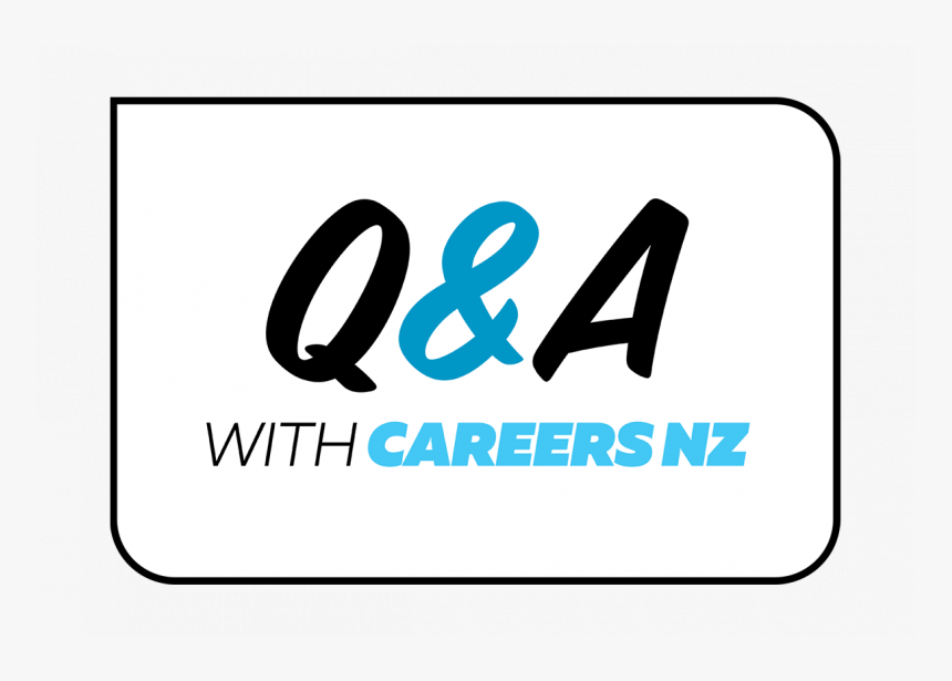 Question And Answer With Careers New Zealand Graphic, HD Png Download