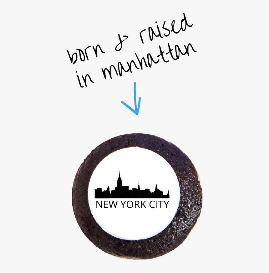 Nyc Silhouette Png, Transparent Png