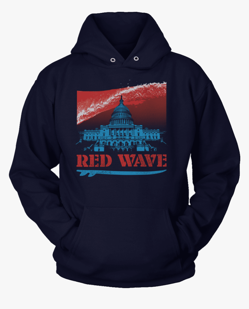 Red Wave Png, Transparent Png