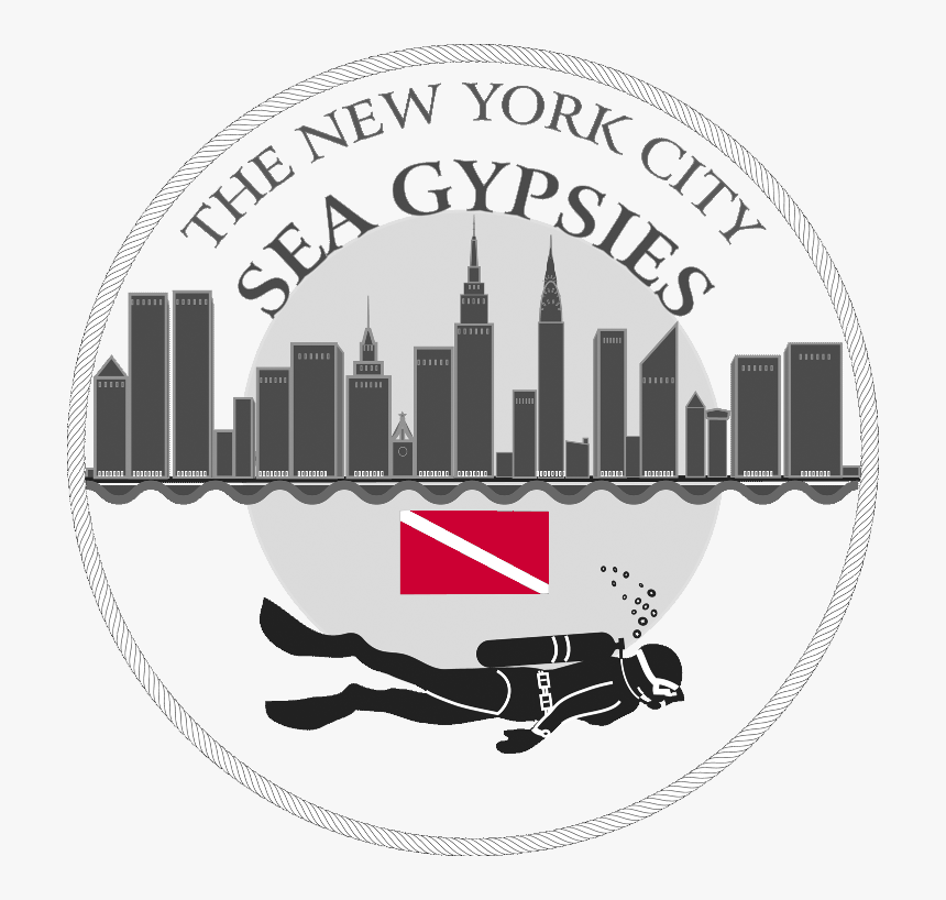 Nyc Silhouette Png, Transparent Png