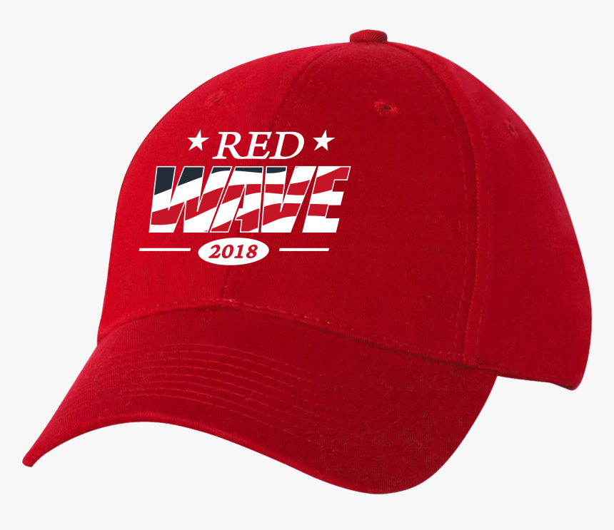 Red Wave Png, Transparent Png