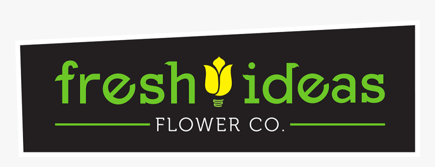 Fresh Ideas Flower Co, HD Png Download