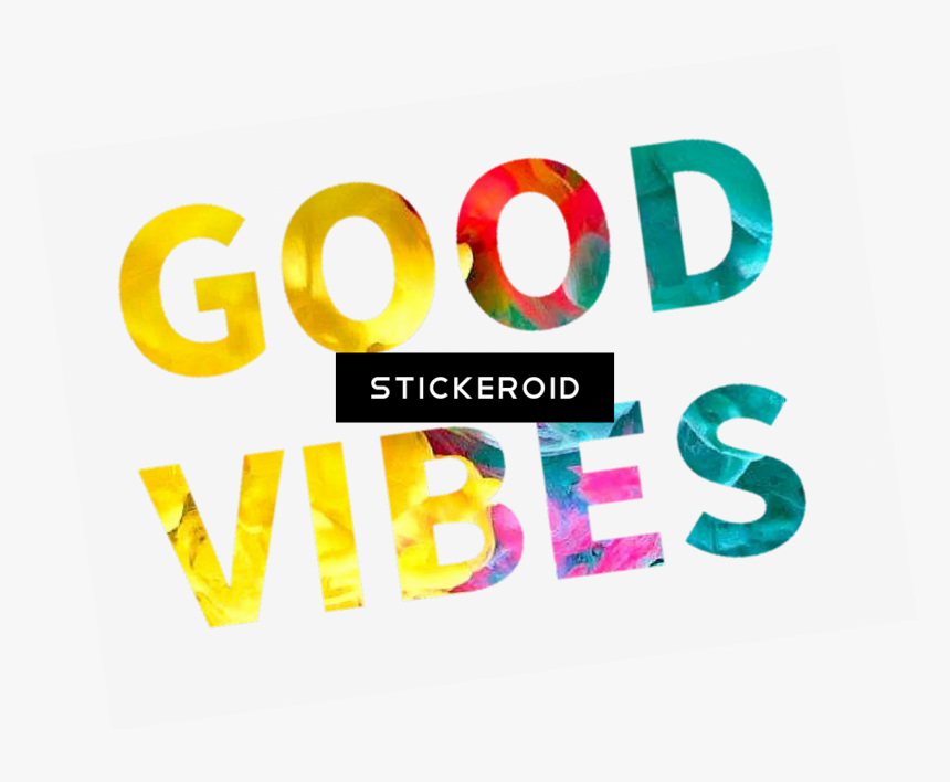 Good Vibes Only, HD Png Download