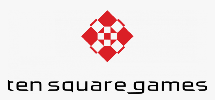 Ten Square Games, HD Png Download