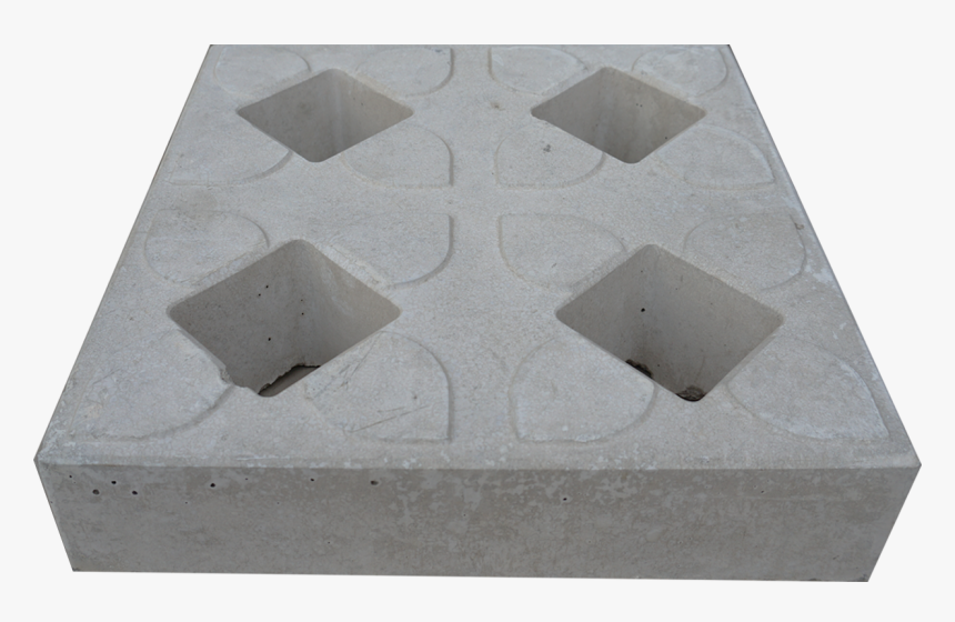 Paving Grass Block Motif, HD Png Download