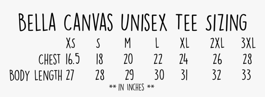 Bc Sizing, HD Png Download