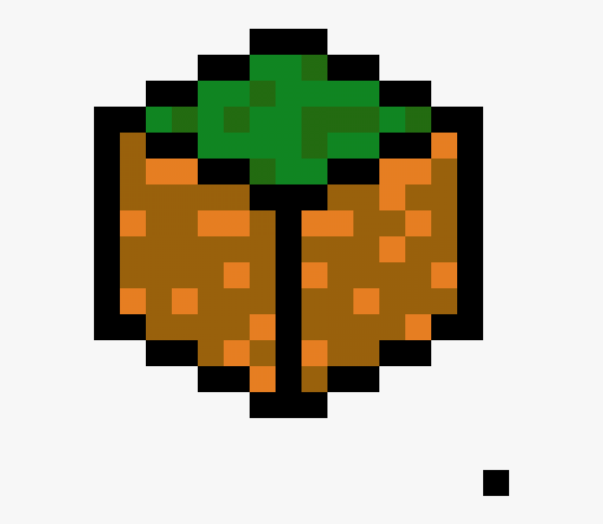 Grass Block Png, Transparent Png