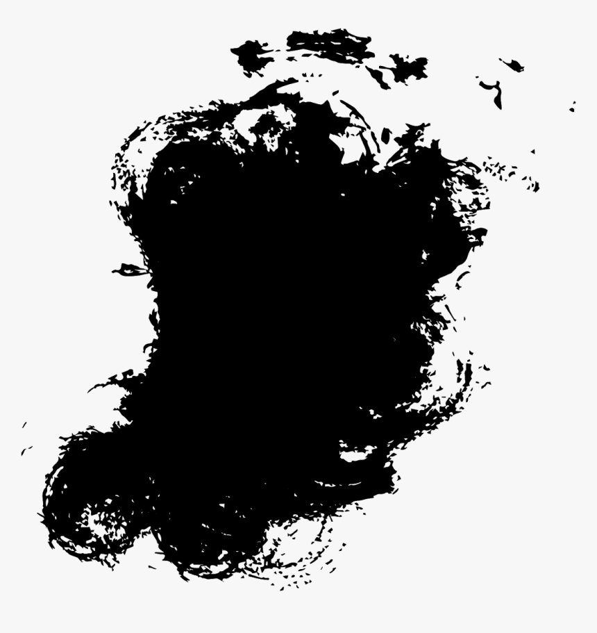 Png Splatter, Transparent Png