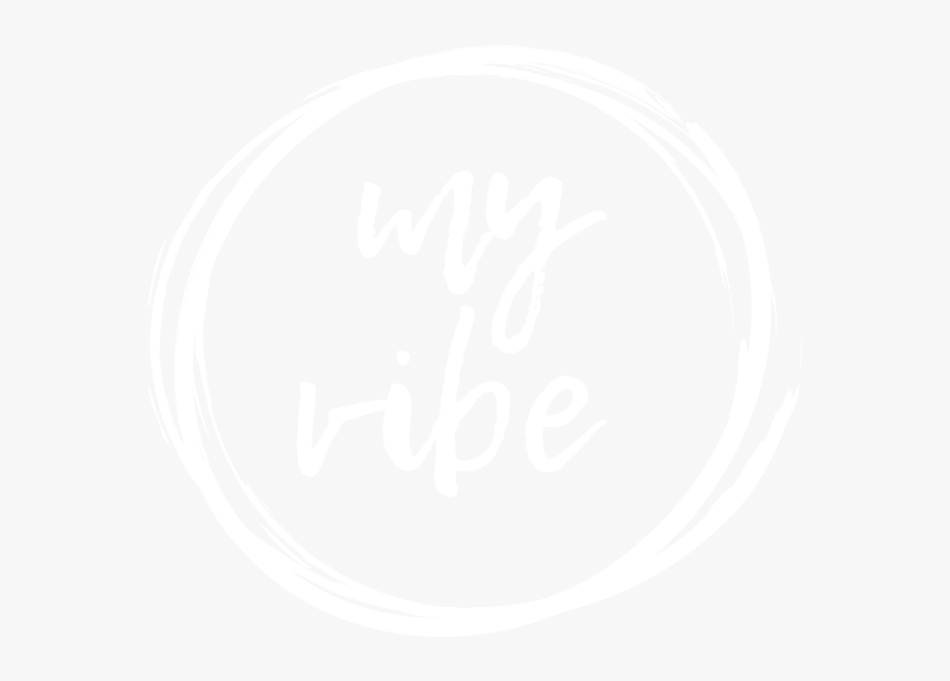 Good Vibes In Circle , Png Download, Transparent Png