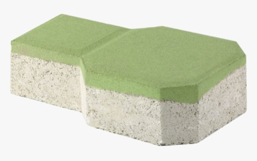 Grass Block Png, Transparent Png