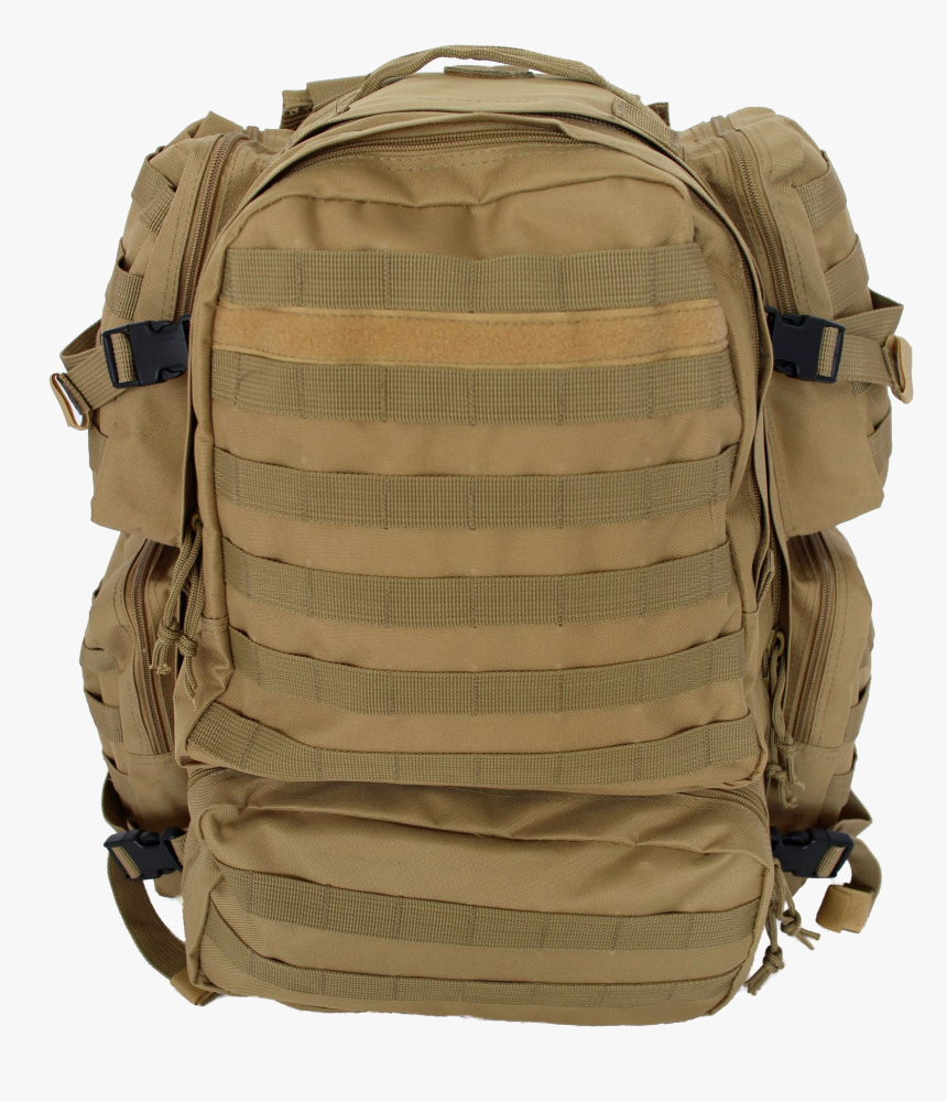 Military Backpack Png Image, Transparent Png