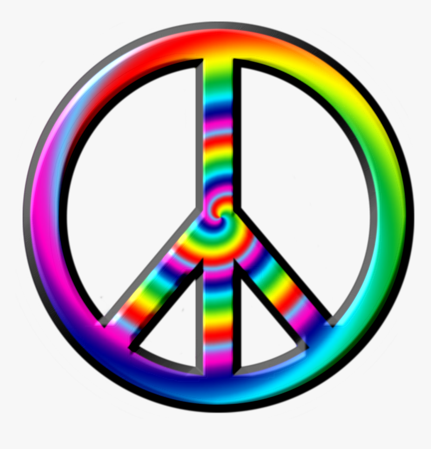 Transparent Hippie Clipart, HD Png Download