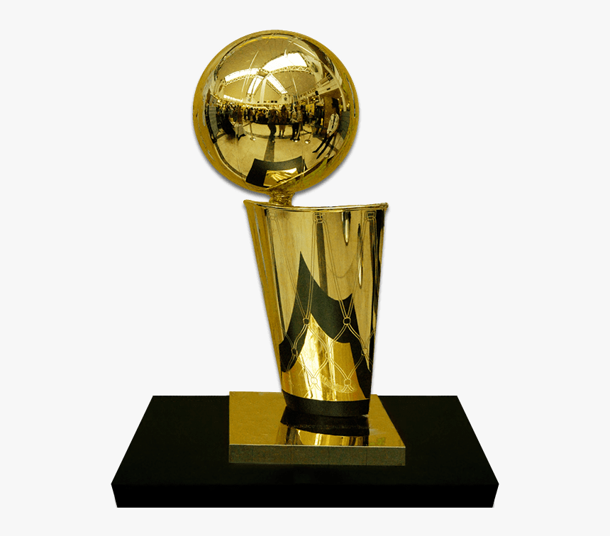 Larry O'Brien NBA Championship Trophy 3D model - Download Life and Leisure  on