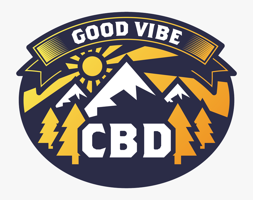 Good Vibe Cbd Logo, HD Png Download